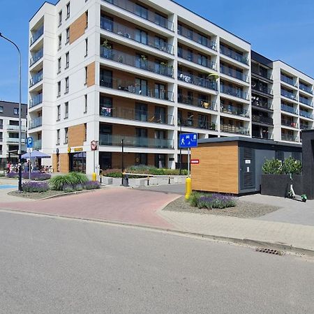 Dabska Street Krakow - Luxury Apartments 외부 사진