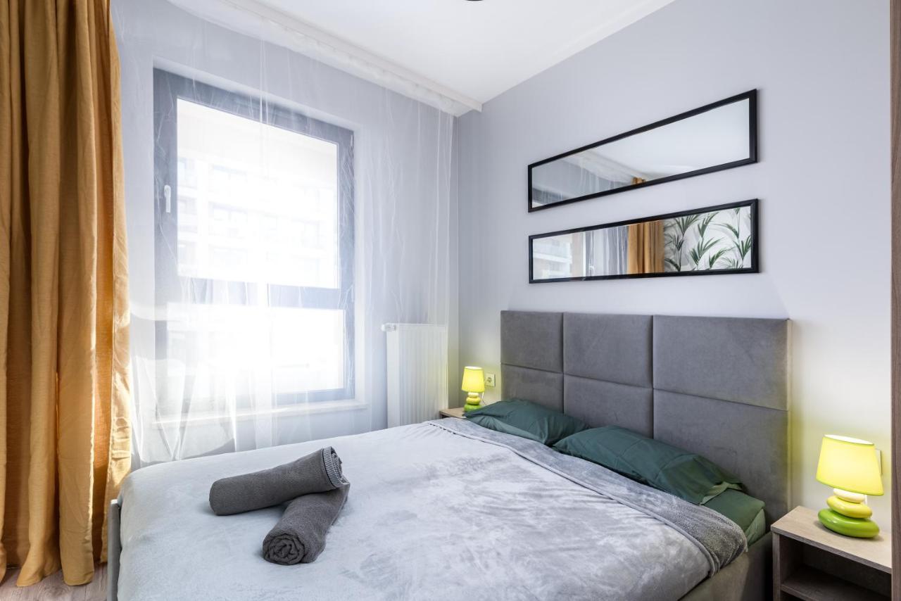 Dabska Street Krakow - Luxury Apartments 외부 사진