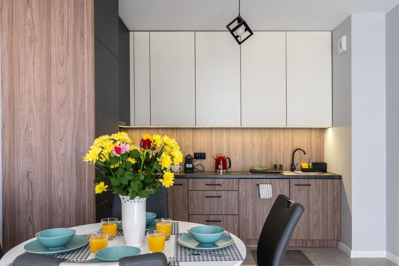 Dabska Street Krakow - Luxury Apartments 외부 사진
