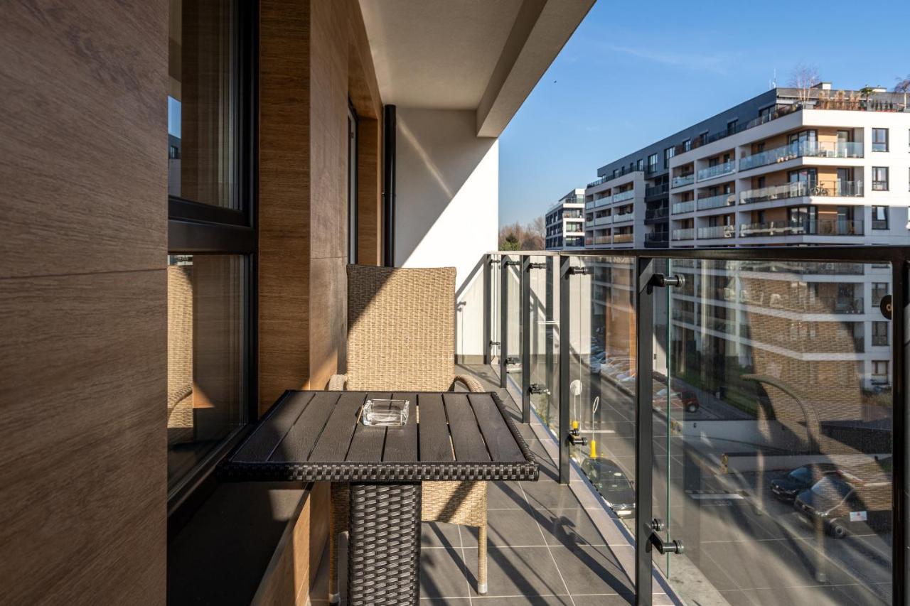 Dabska Street Krakow - Luxury Apartments 외부 사진