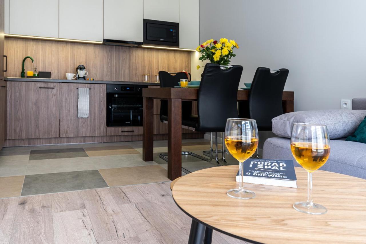 Dabska Street Krakow - Luxury Apartments 외부 사진