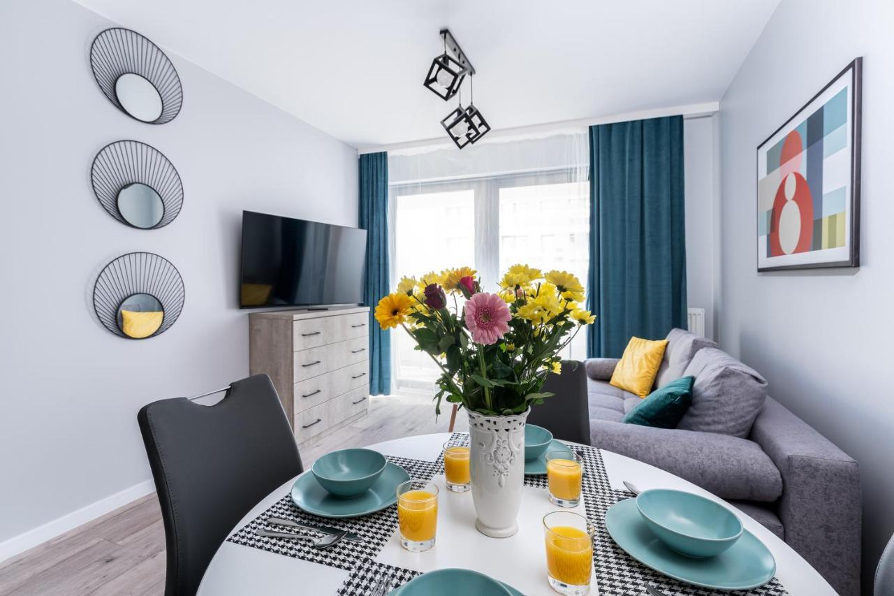 Dabska Street Krakow - Luxury Apartments 외부 사진