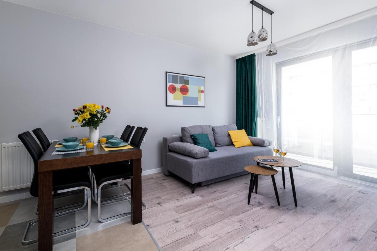 Dabska Street Krakow - Luxury Apartments 외부 사진