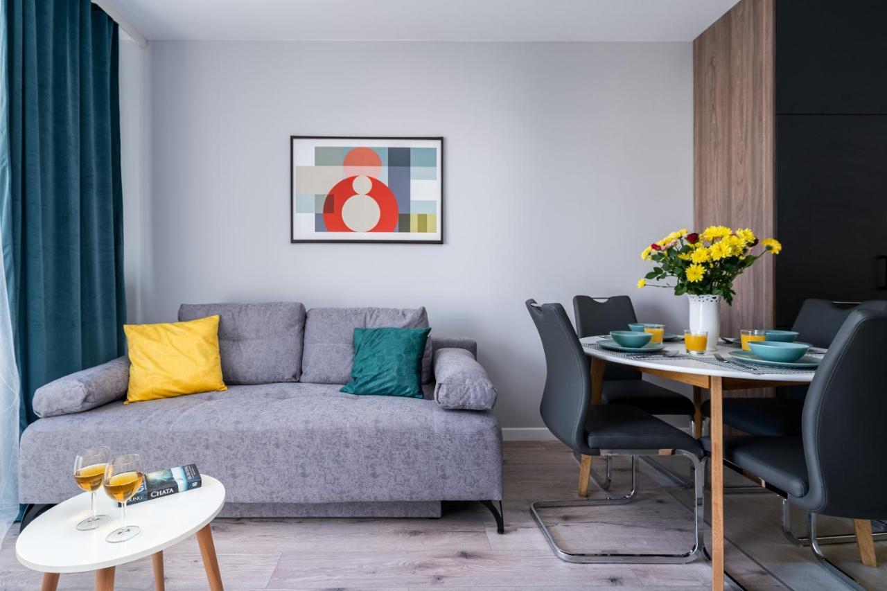 Dabska Street Krakow - Luxury Apartments 외부 사진