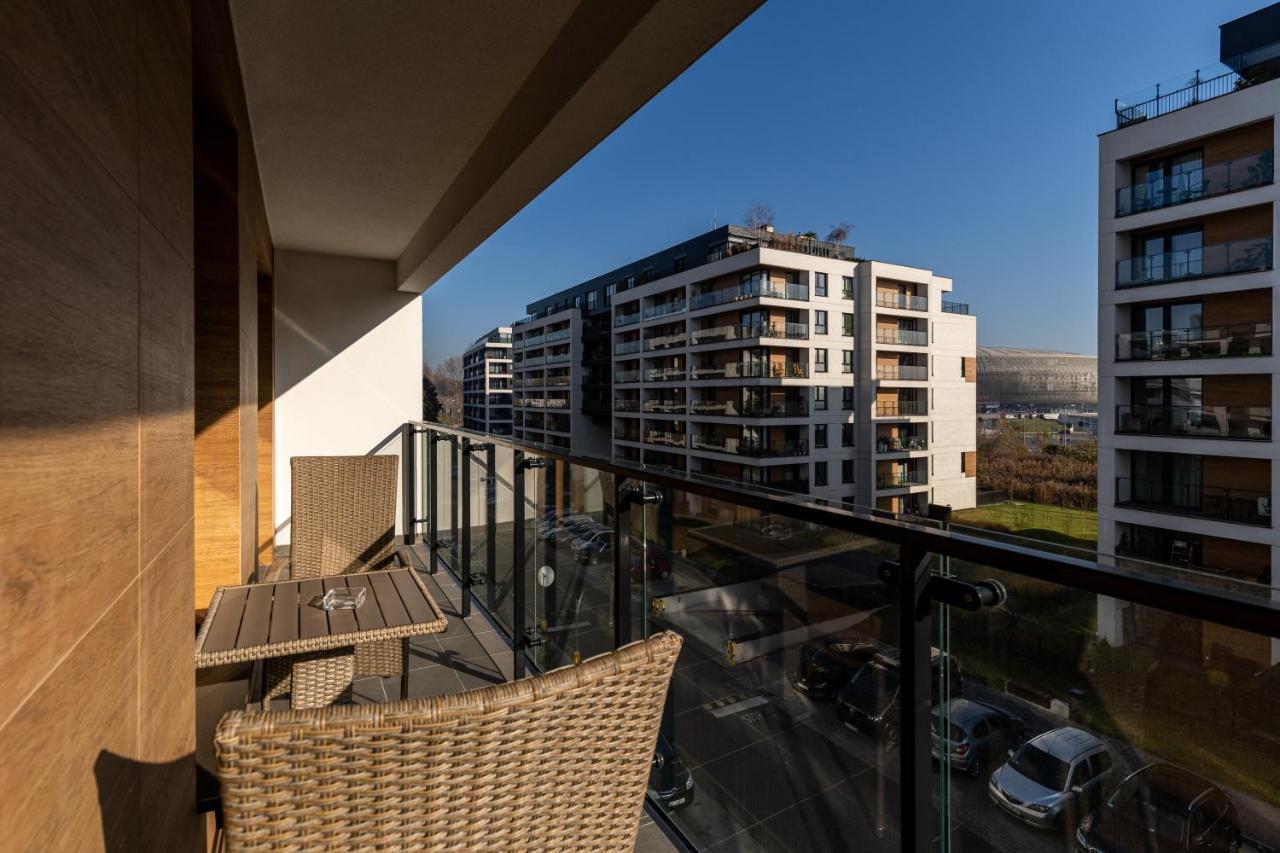 Dabska Street Krakow - Luxury Apartments 외부 사진