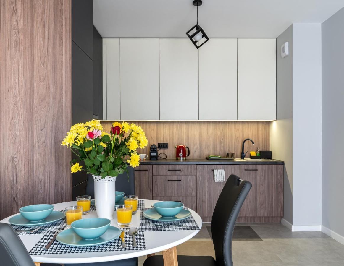 Dabska Street Krakow - Luxury Apartments 외부 사진