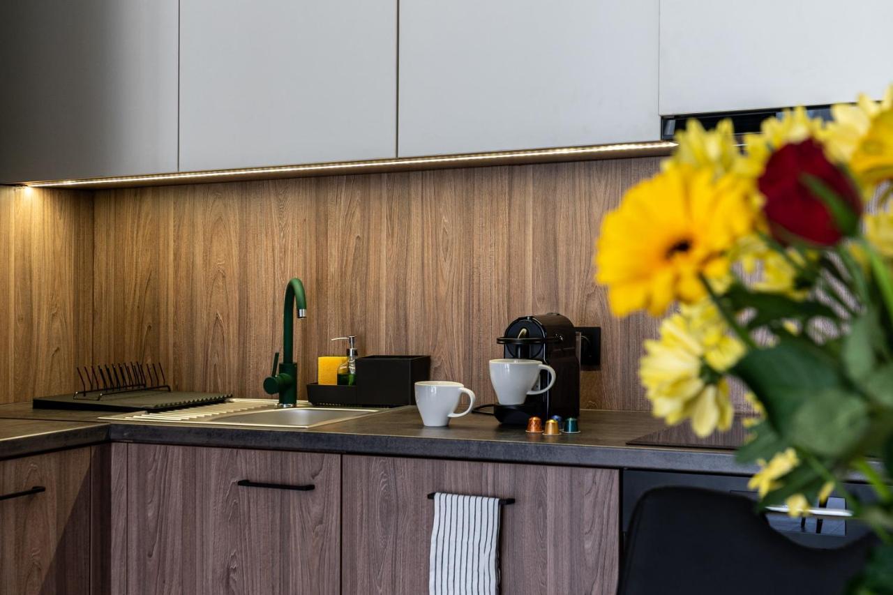Dabska Street Krakow - Luxury Apartments 외부 사진