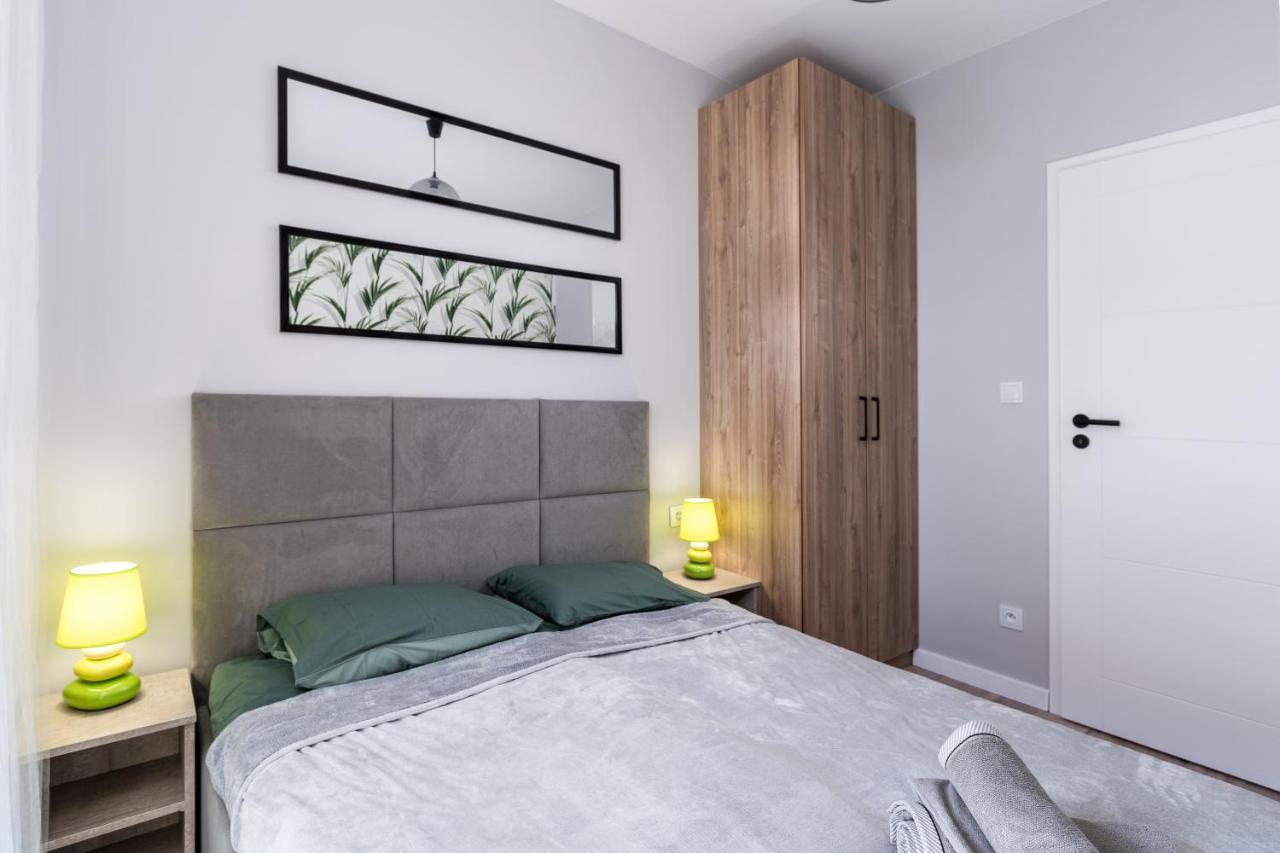 Dabska Street Krakow - Luxury Apartments 외부 사진