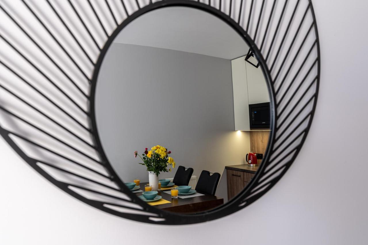 Dabska Street Krakow - Luxury Apartments 외부 사진
