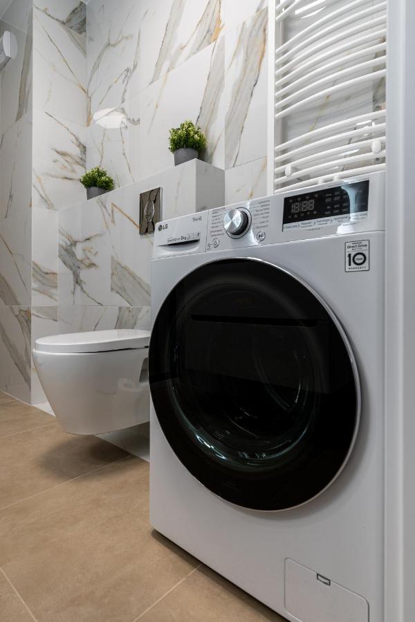 Dabska Street Krakow - Luxury Apartments 외부 사진