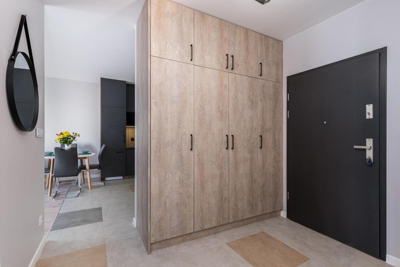 Dabska Street Krakow - Luxury Apartments 외부 사진