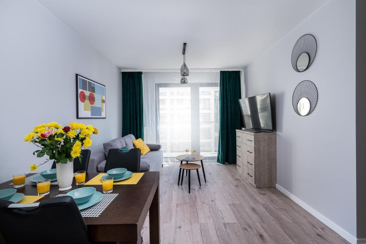Dabska Street Krakow - Luxury Apartments 외부 사진