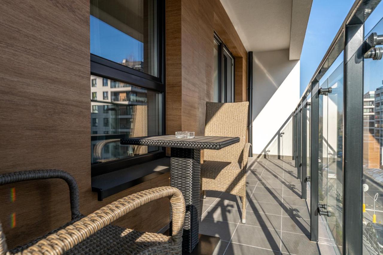 Dabska Street Krakow - Luxury Apartments 외부 사진