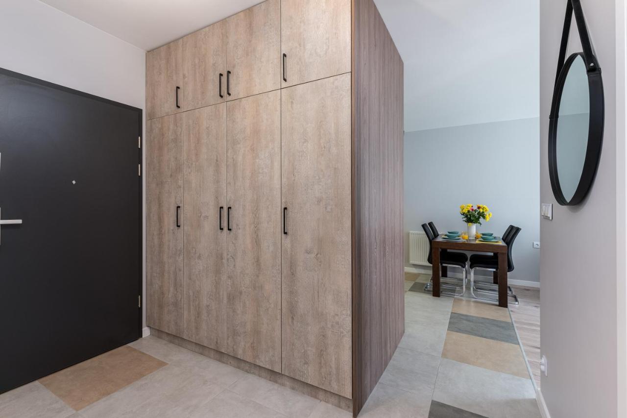 Dabska Street Krakow - Luxury Apartments 외부 사진