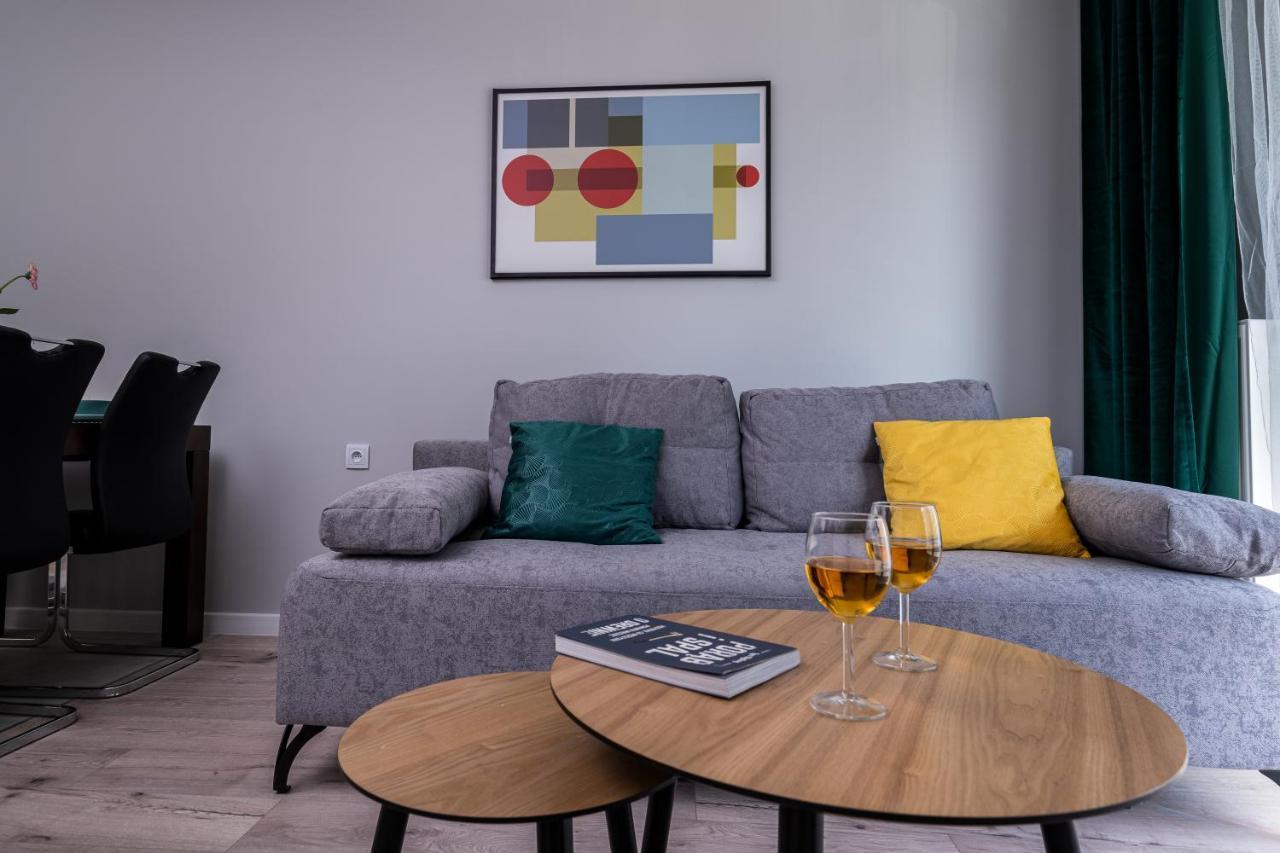 Dabska Street Krakow - Luxury Apartments 외부 사진