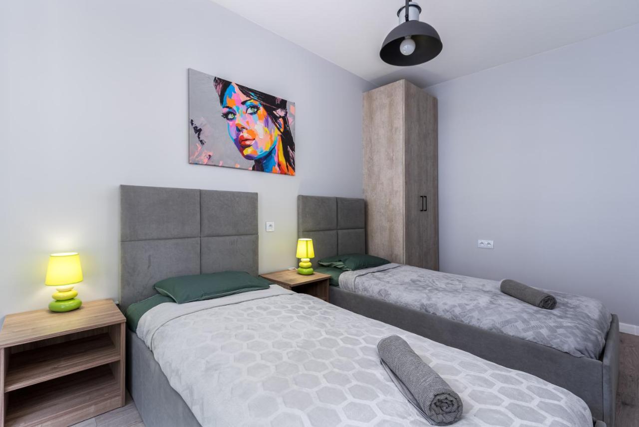 Dabska Street Krakow - Luxury Apartments 외부 사진