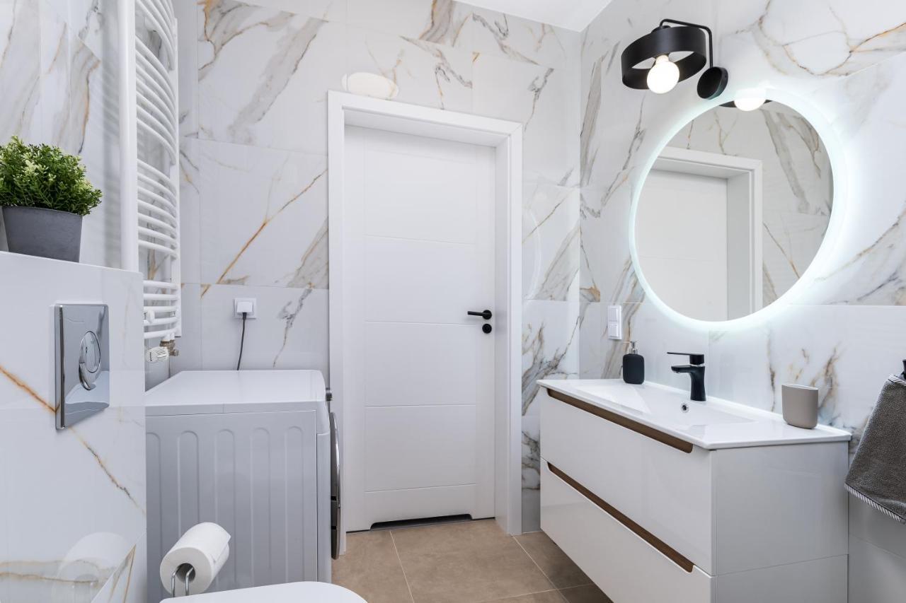 Dabska Street Krakow - Luxury Apartments 외부 사진
