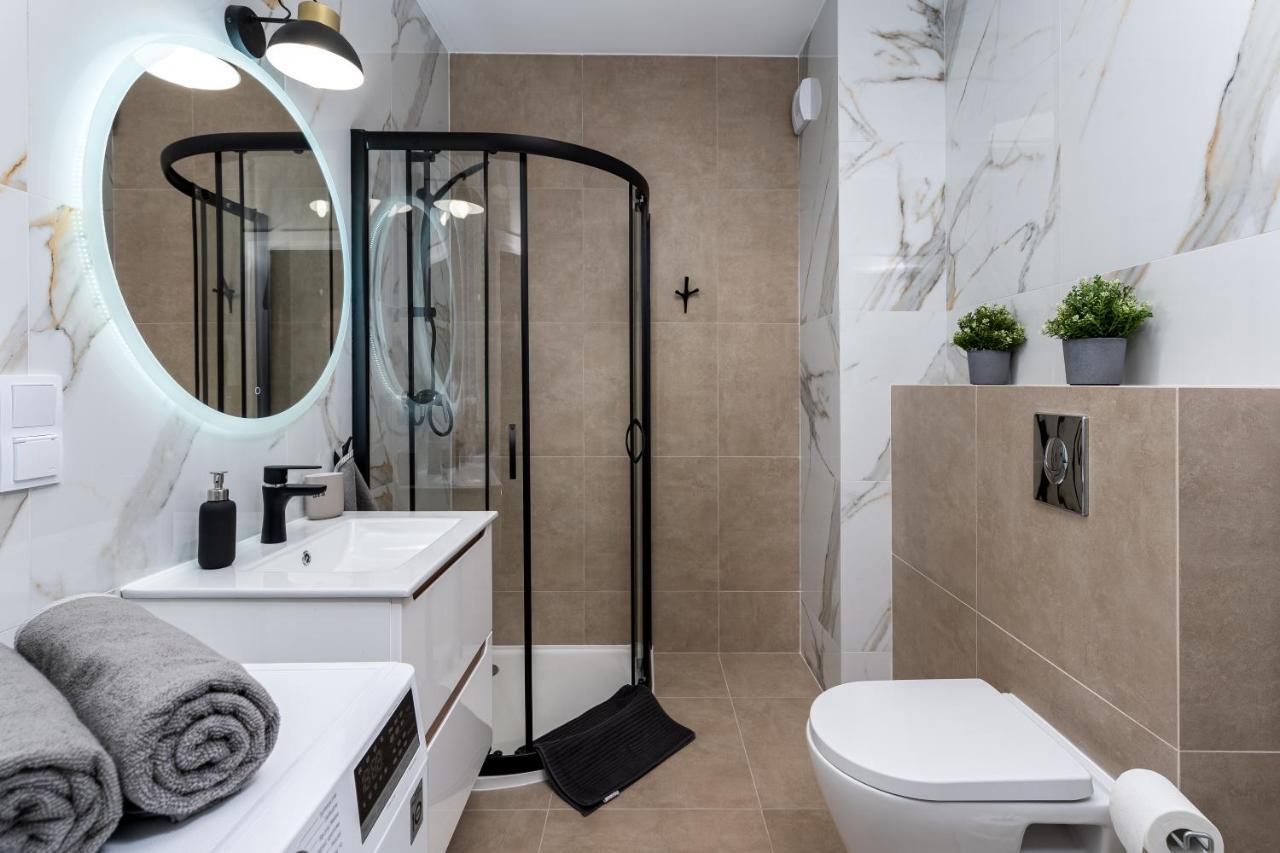 Dabska Street Krakow - Luxury Apartments 외부 사진