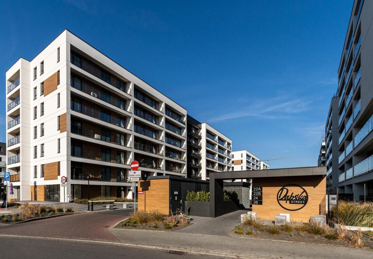 Dabska Street Krakow - Luxury Apartments 외부 사진