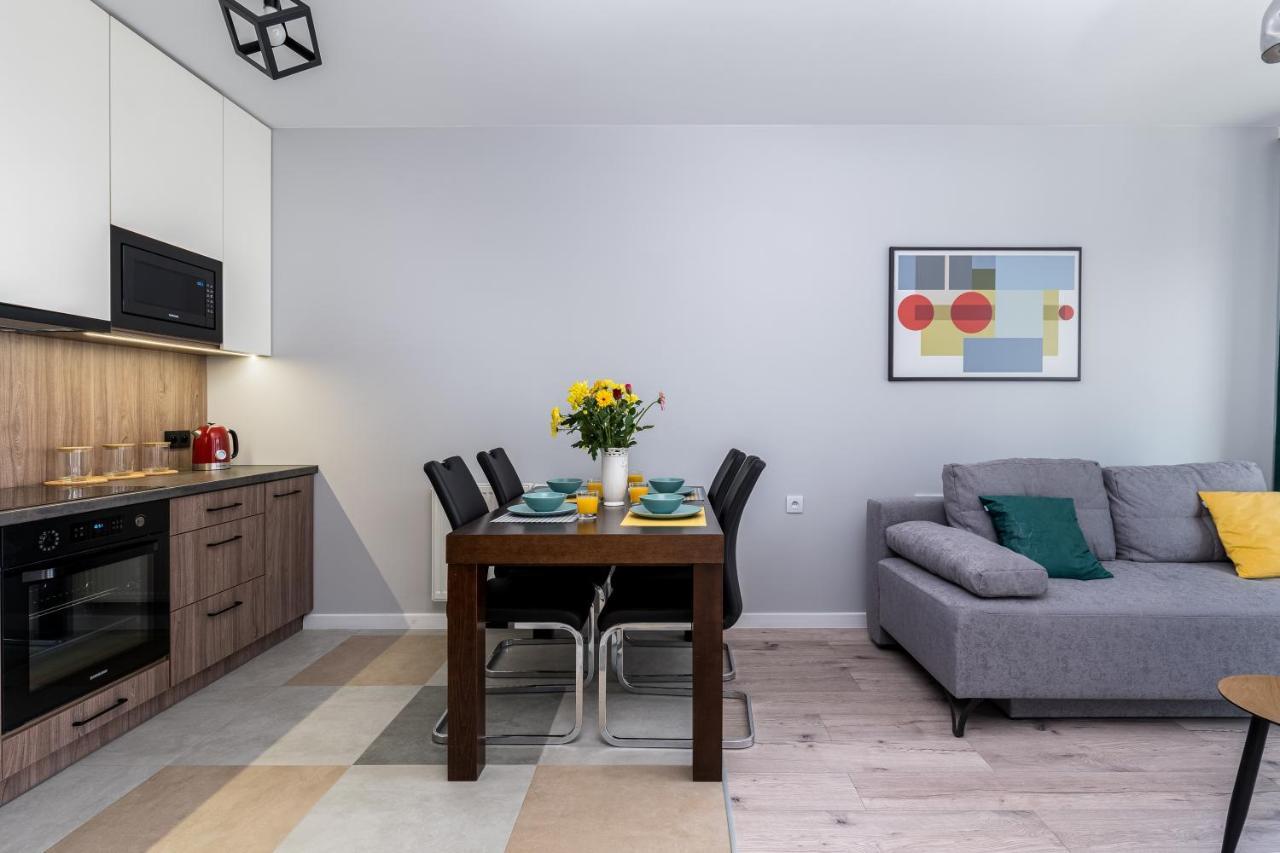 Dabska Street Krakow - Luxury Apartments 외부 사진