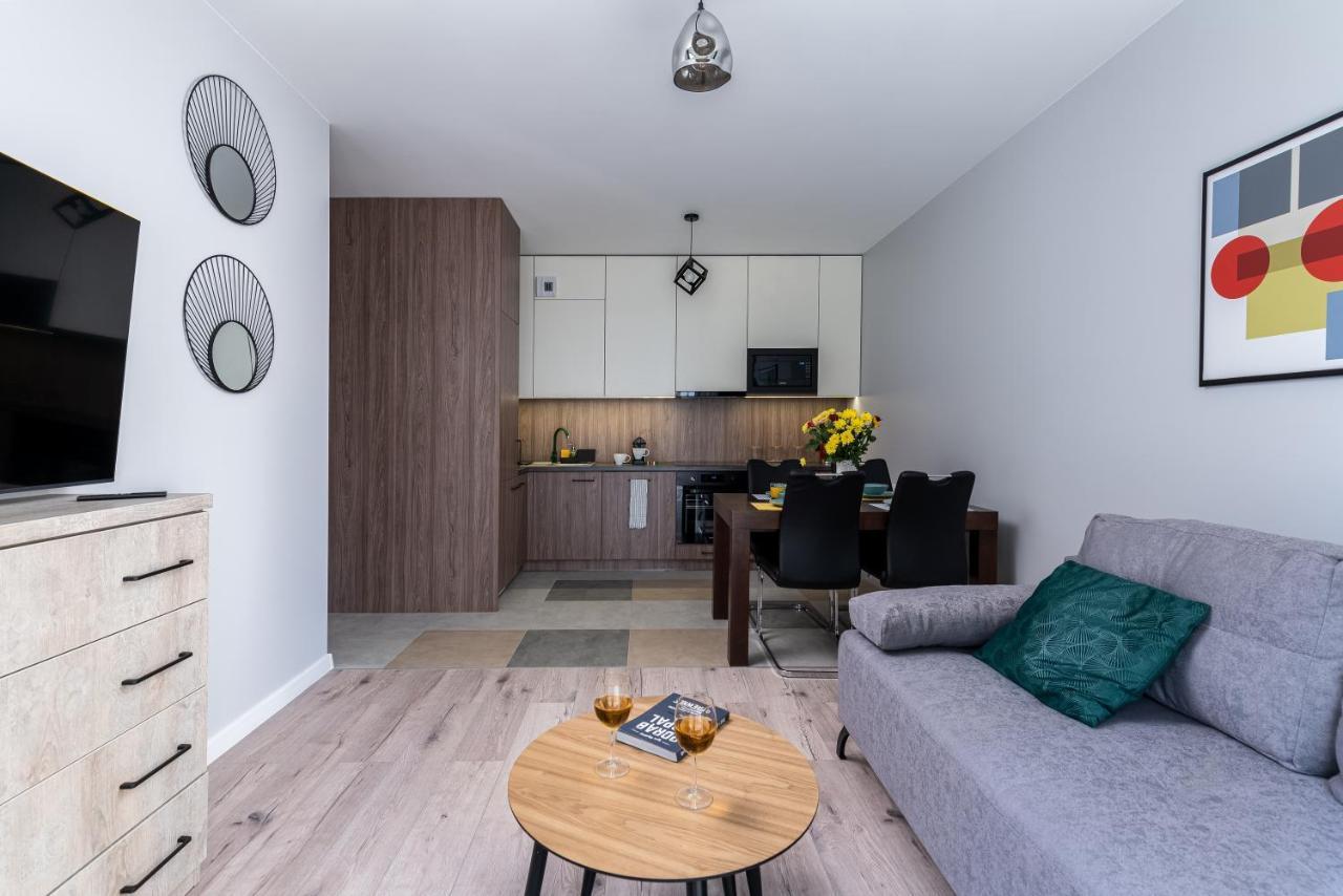 Dabska Street Krakow - Luxury Apartments 외부 사진