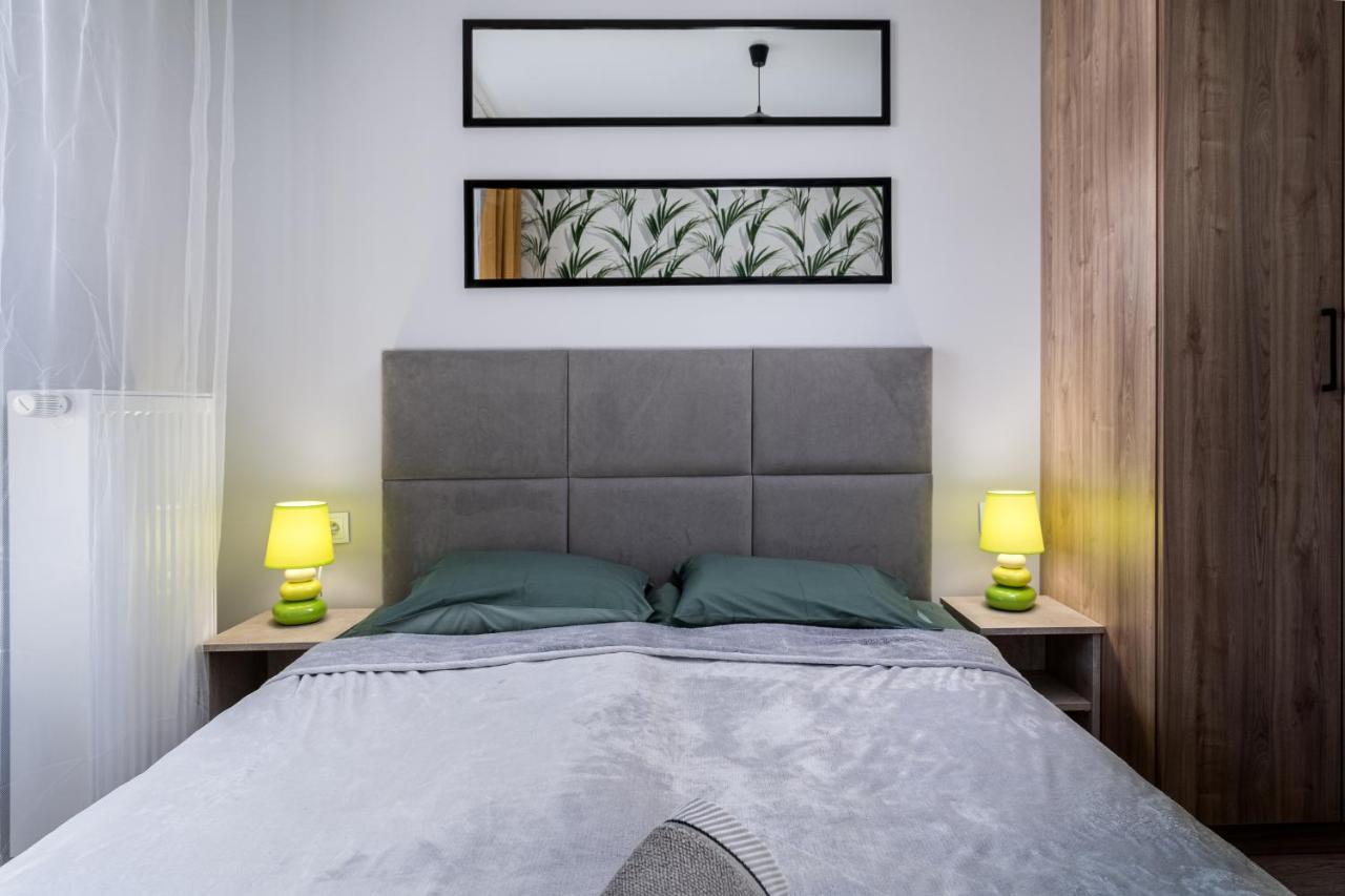 Dabska Street Krakow - Luxury Apartments 외부 사진