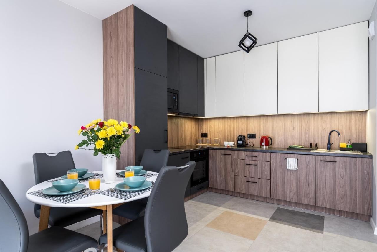Dabska Street Krakow - Luxury Apartments 외부 사진