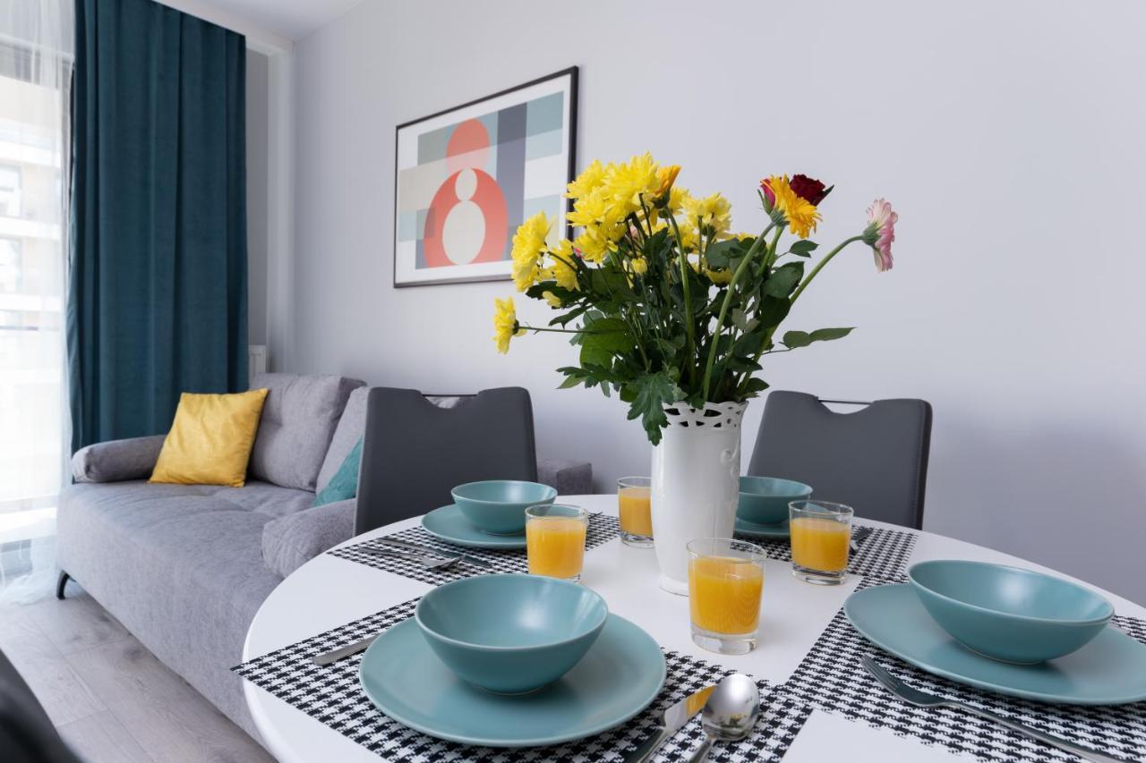 Dabska Street Krakow - Luxury Apartments 외부 사진