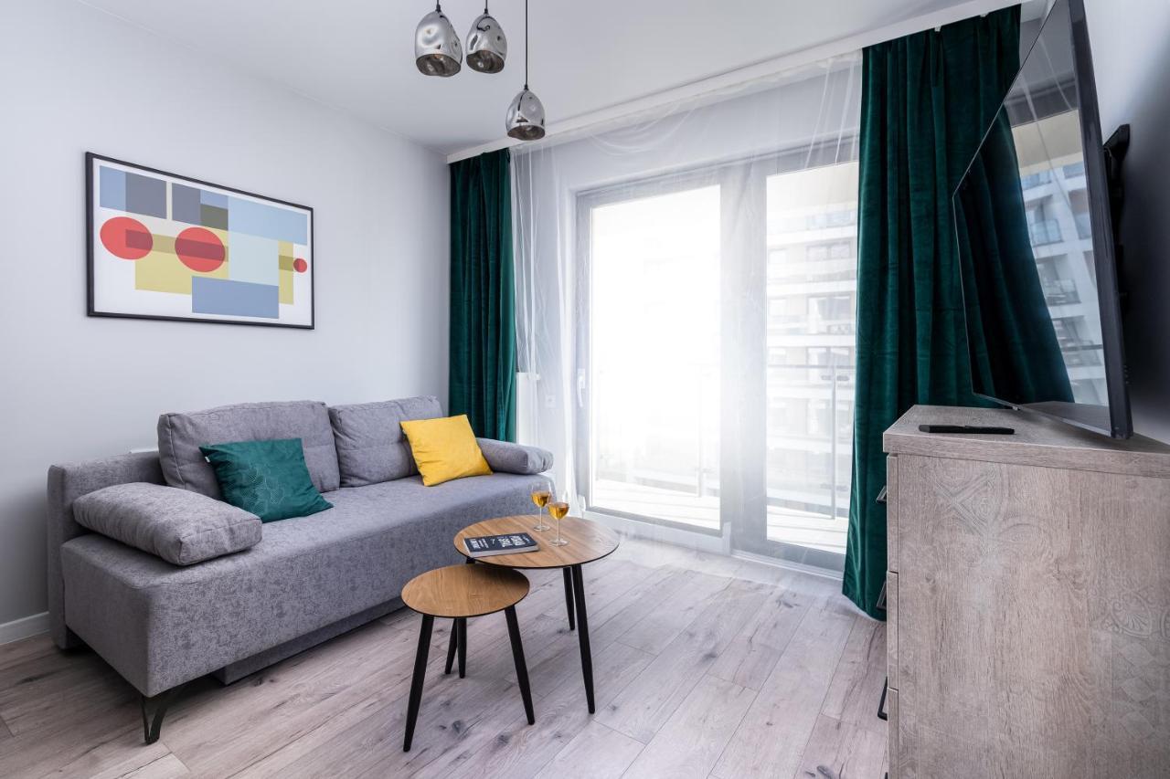 Dabska Street Krakow - Luxury Apartments 외부 사진