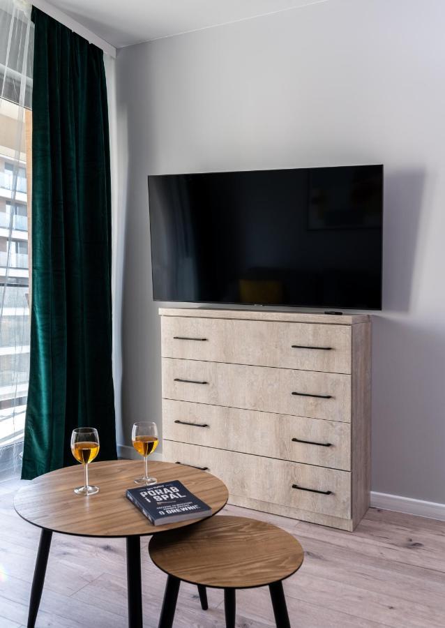 Dabska Street Krakow - Luxury Apartments 외부 사진