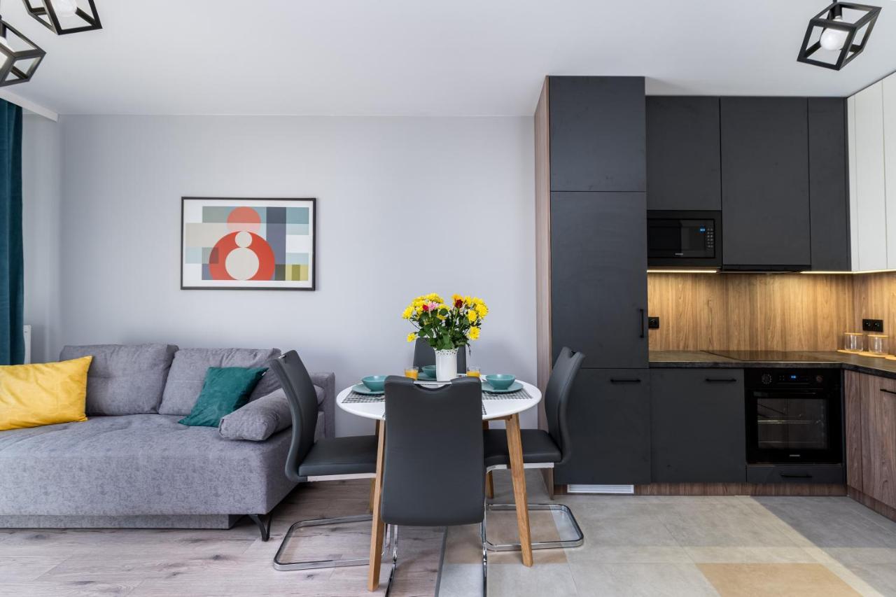 Dabska Street Krakow - Luxury Apartments 외부 사진