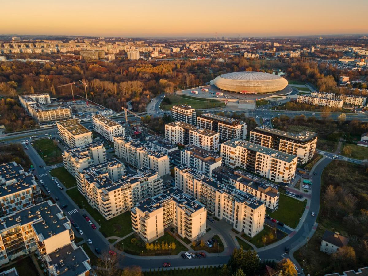 Dabska Street Krakow - Luxury Apartments 외부 사진