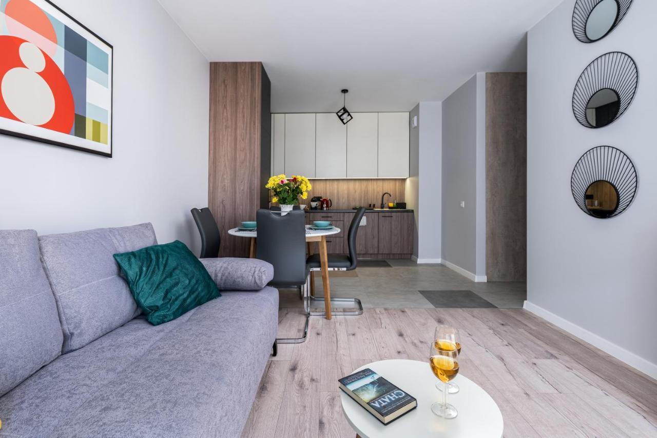 Dabska Street Krakow - Luxury Apartments 외부 사진