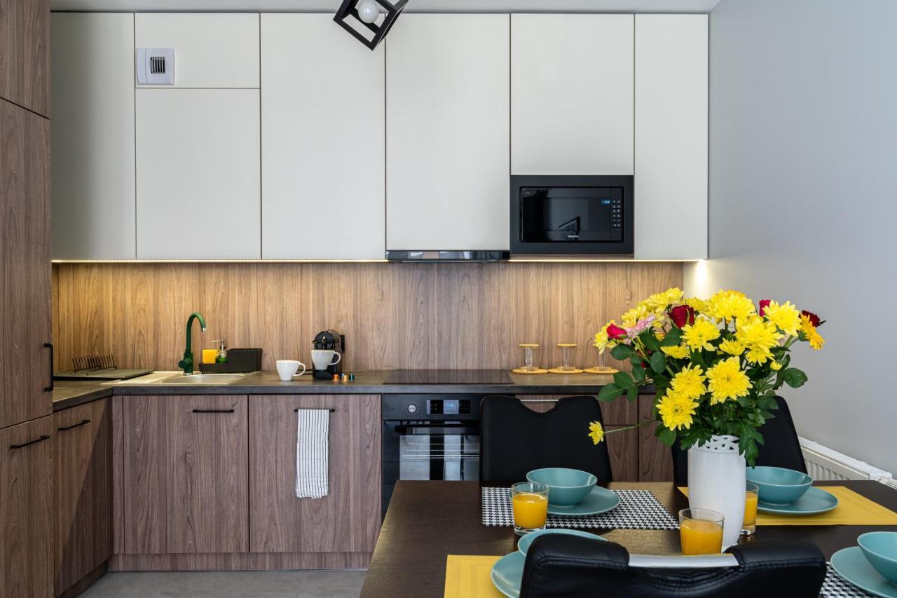 Dabska Street Krakow - Luxury Apartments 외부 사진