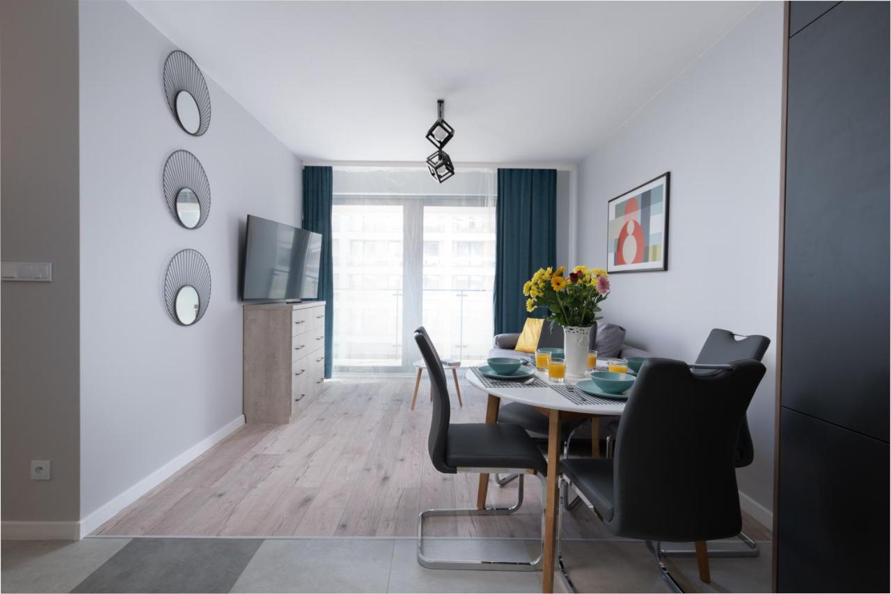 Dabska Street Krakow - Luxury Apartments 외부 사진