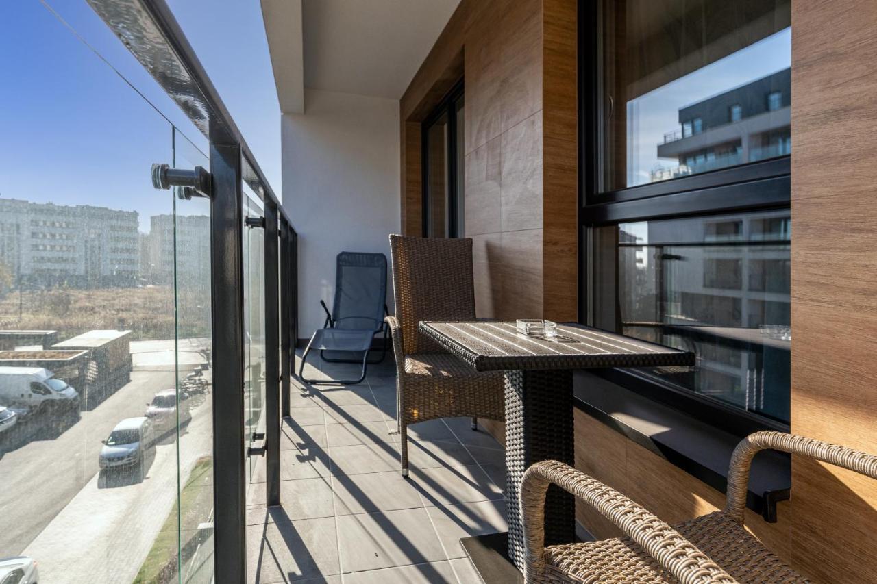 Dabska Street Krakow - Luxury Apartments 외부 사진