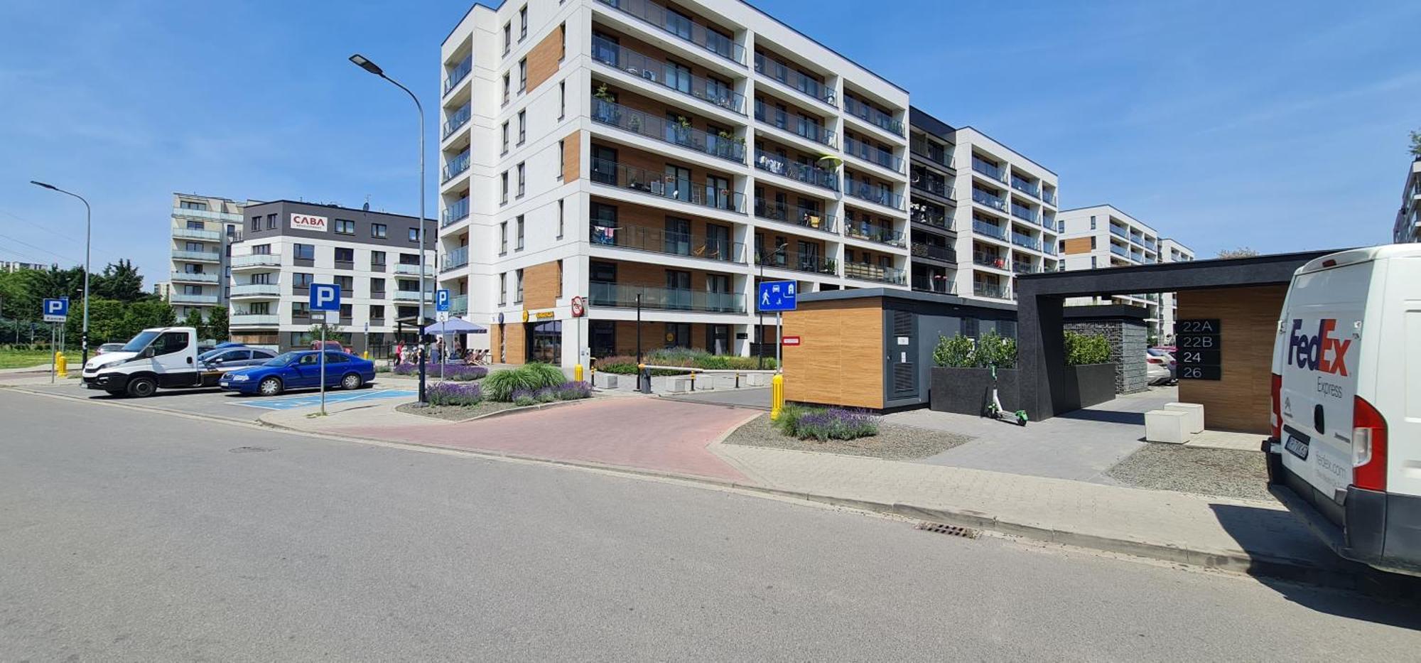 Dabska Street Krakow - Luxury Apartments 외부 사진