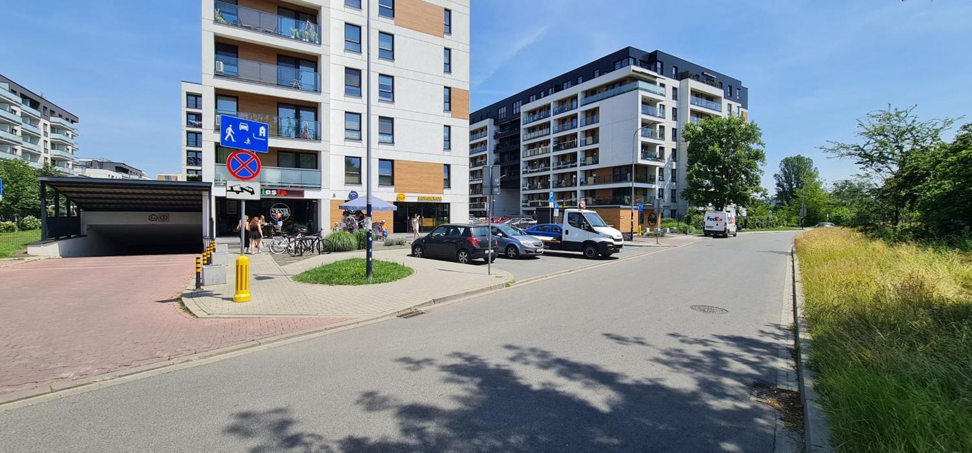 Dabska Street Krakow - Luxury Apartments 외부 사진
